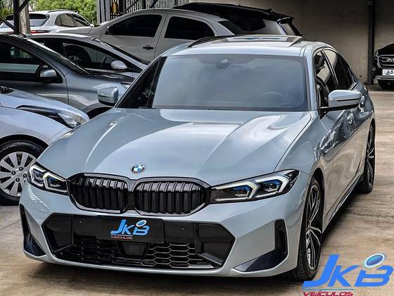 BMW 320i 2.0 16V TURBO FLEX M SPORT AUTOMÁTICO